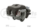 DFC 11-16 Mini Cooper Paceman Rear-L Premium Caliper - Silver Zinc Coated