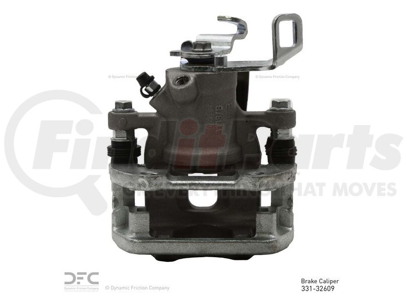DFC silver auto part