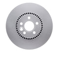 R1 Concepts Hi-Carbon Alloy GEOMET Coated Rotor Fits Land Rover