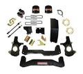 Component Box For PN C14660PK/C14661PK/C14660APK/C14661APK 6-7 Inch Lift Skyjacker