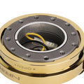 NRG Thin Quick Release - Chrome Gold