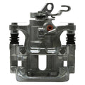 DFC 15-20 Volkswagen Golf Alltrack/Golf/GTI/Passat/Golf SportWagen Rear-R Premium Caliper - Silver
