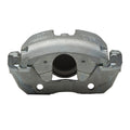 DFC 12-18 Ford Focus Front-L Premium Caliper - Silver Zinc Coated