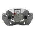 DFC 12-18 Ford Focus Front-L Premium Caliper - Silver Zinc Coated