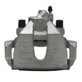 DFC 12-18 Ford Focus Front-L Premium Caliper - Silver Zinc Coated