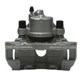 DFC 12-18 Ford Focus Front-L Premium Caliper - Silver Zinc Coated