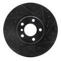 R1 Concepts GEOSPEC Coated Rotor Fits BMW X4