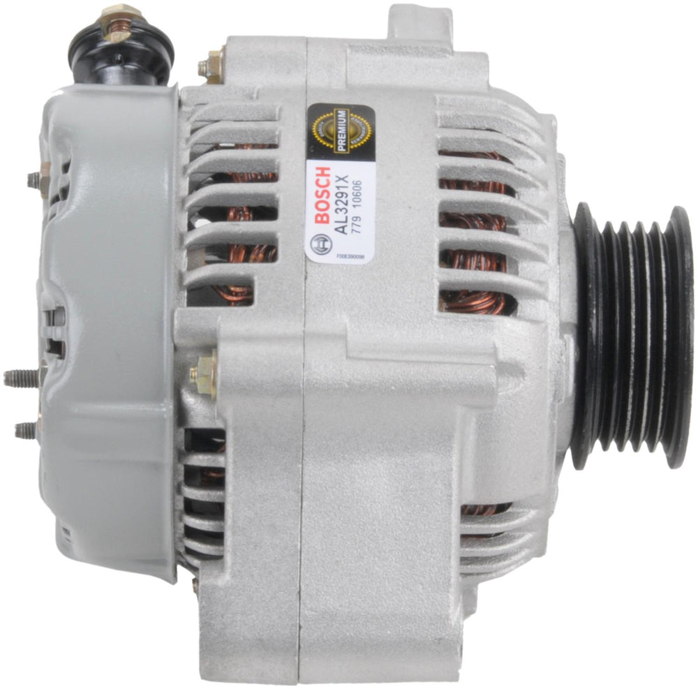 RE ALTERNATOR