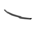 C7 TRUNK LID SPOILER- MATTE BLACK