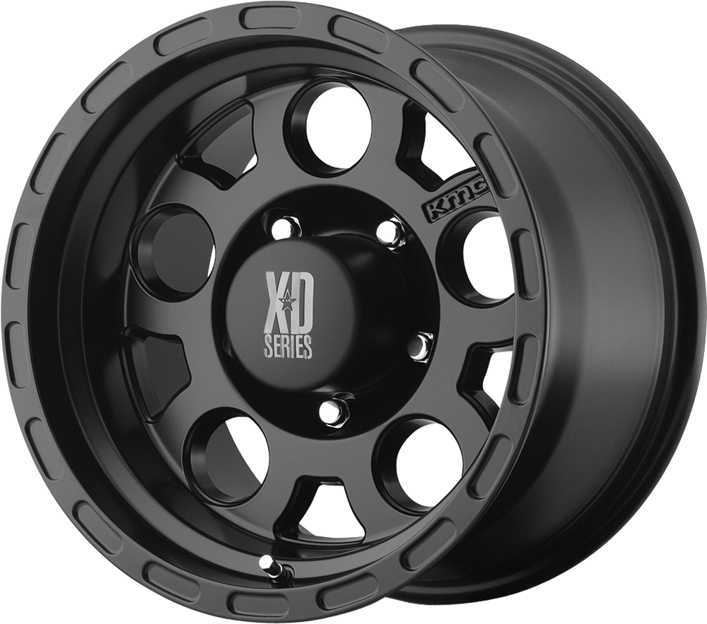 Wheel Pros, LLC black auto part