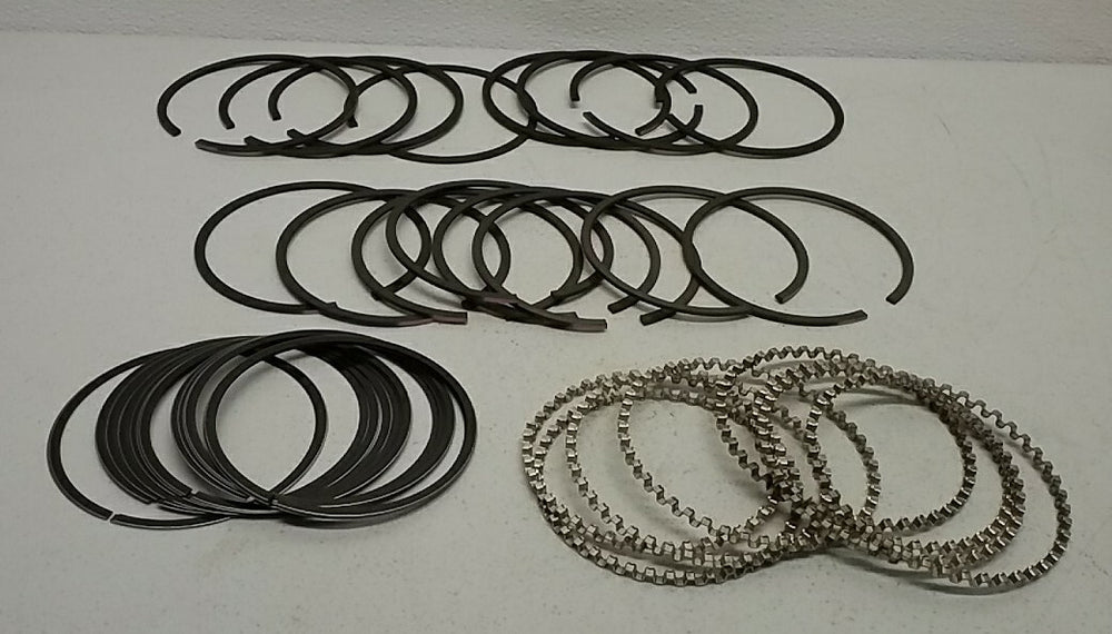 CASE; CHECKER 318 ENG. (5966); CHRY. 318(5.2L) ENG. (7589); CHRY.IND.ENGS RING