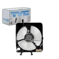 CONDENSER FAN INCLUDES MOTOR/BLADE/SHROUD HONDA CRV 19992001