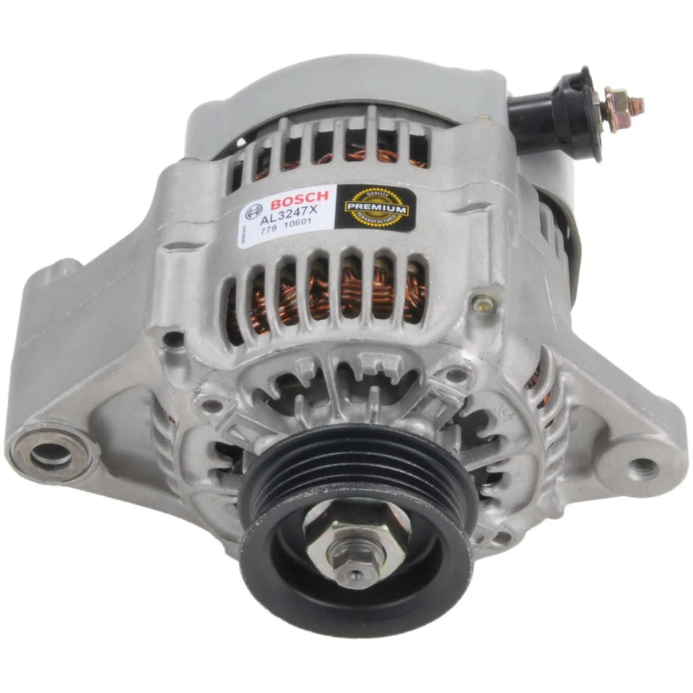RE ALTERNATOR