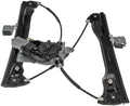 1215 CRUZE/1616 CRUZE LIMITED POWER WINDOW REGULATOR AND MOTOR ASSEMBLY