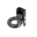 ADJUSTABLE LUNETTE RING WITH CHANNE