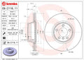 DISC BRAKE ROTOR