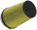 Airaid air filter installed view
