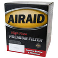 Airaid Universal Air Filter - Cone 6 x 7 1/4 x 5 x 9 - Blue SynthaMax