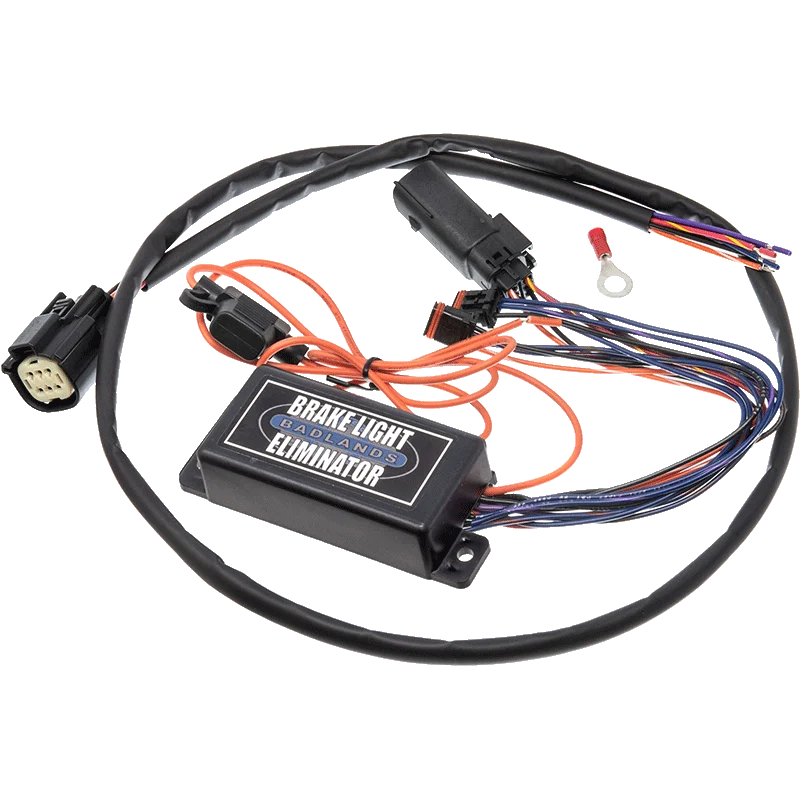 Badlands Brake Light Eliminator