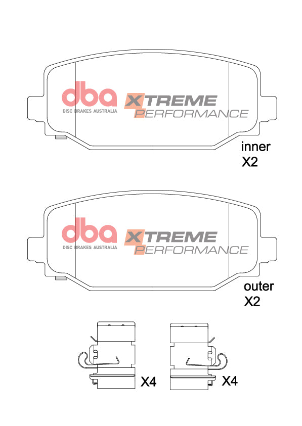 DBA auto part