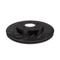 EBC Racing 17-21 Honda Civic Type-R SG Racing Rear 1pc Rotors