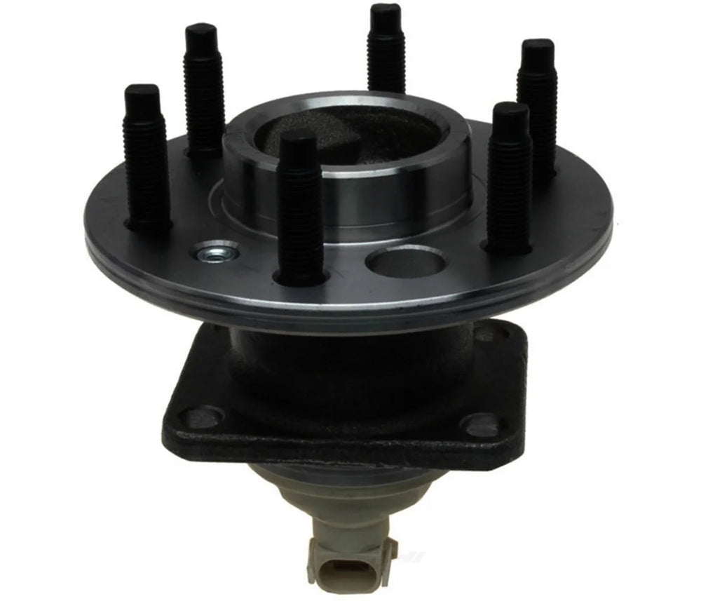 WHEEL HUB ASSEMBLY