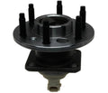 WHEEL HUB ASSEMBLY