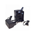 CHARGING KIT INCLUDING CHARGER AND