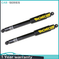 MONROE SHOCKS & STRUTS shock absorber detail
