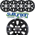 IMP 24-25 TACOMA SR5 17" GL BLK