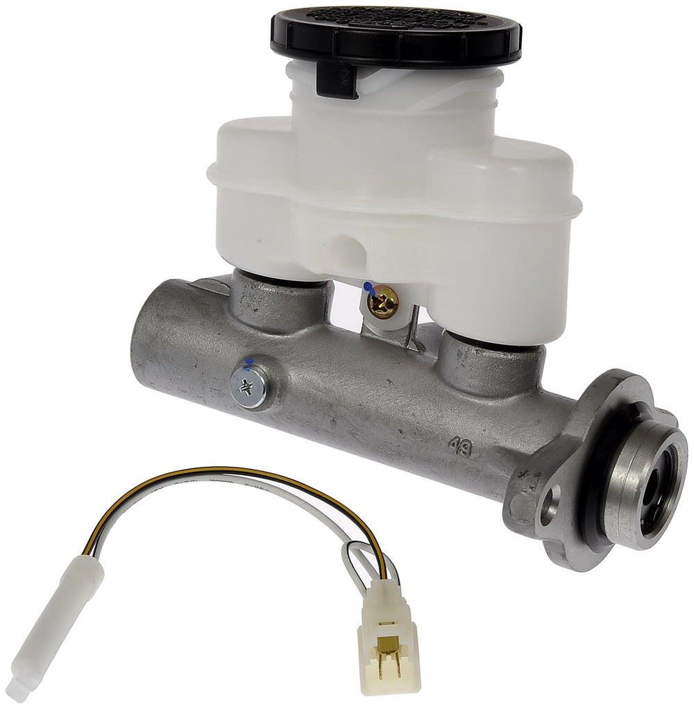 NEW MASTER CYLINDER