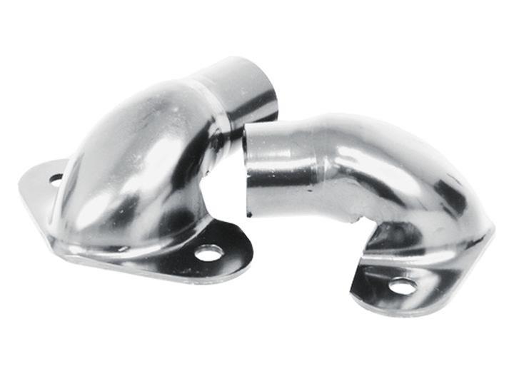 TAILGATE HINGE; TRUNNION; STAINLESS; SET; CHEVROLET/GMC PICKUP 4753