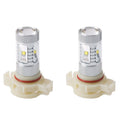 Putco Optic 360 - High Power LED Fog Lamp Bulbs - PSX24 / 2504 / H20
