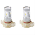 Putco Optic 360 - High Power LED Fog Lamp Bulbs - H16