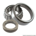 TAPERED ROLLER BEARING ASSEMBLY