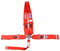 SFI 16.1 CAM-LOCK HARNESS 3' PULL D