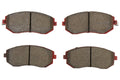 DBA 03-05 Subaru WRX / 08 Subaru WRX XP650 Front Brake Pads