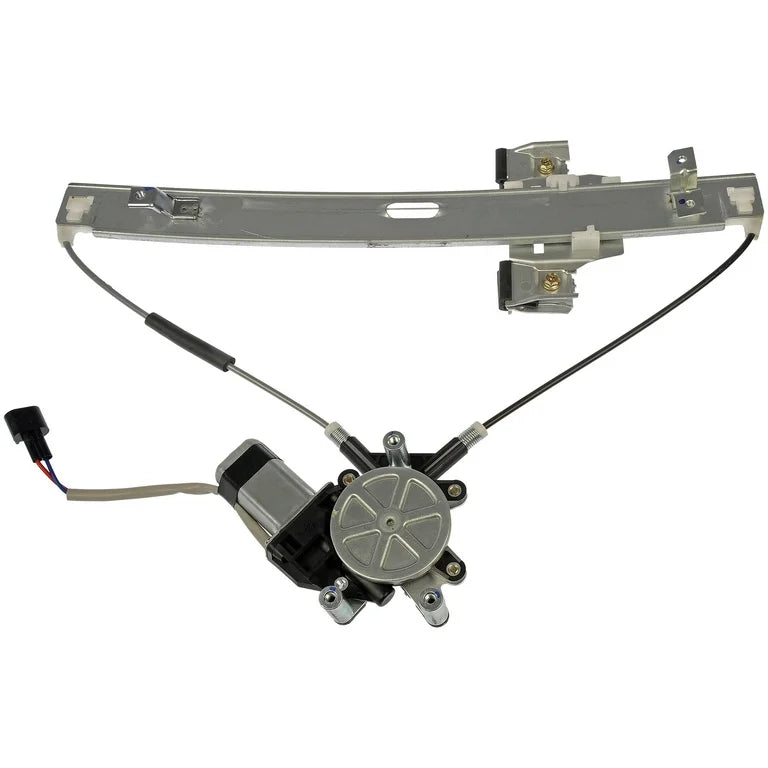 MOTOR/REGULATOR ASSEMBLY