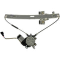 MOTOR/REGULATOR ASSEMBLY