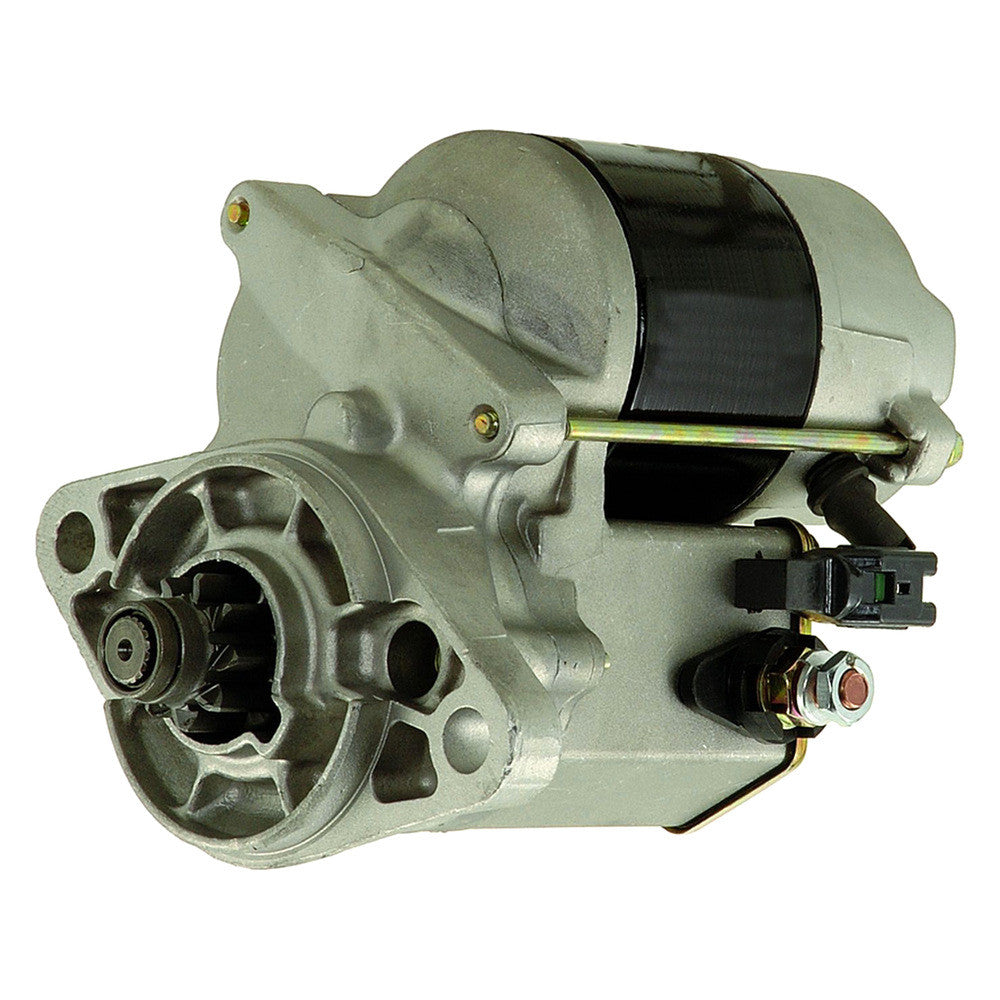 REMY red auto part