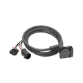 Hidden Hitch auto part detail