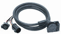 90 DEGREE FIFTH WHEEL ADAPTER HARNE