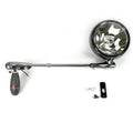 6 IN. SPOTLIGHT-HI INTENSITY-LH-BLA