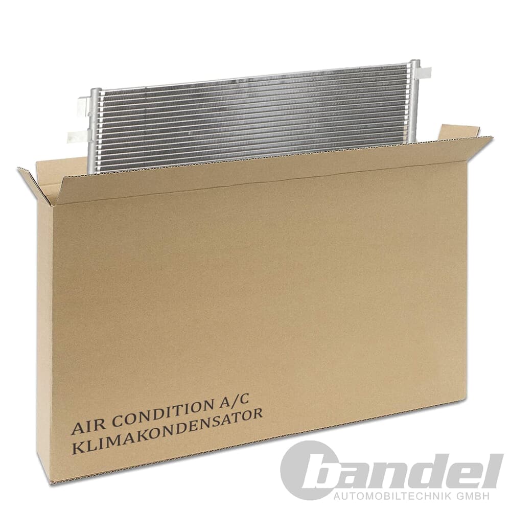 A/C CONDENSER