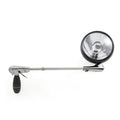 6 IN. SPOTLIGHT-HI INTENSITY-RH-BLA