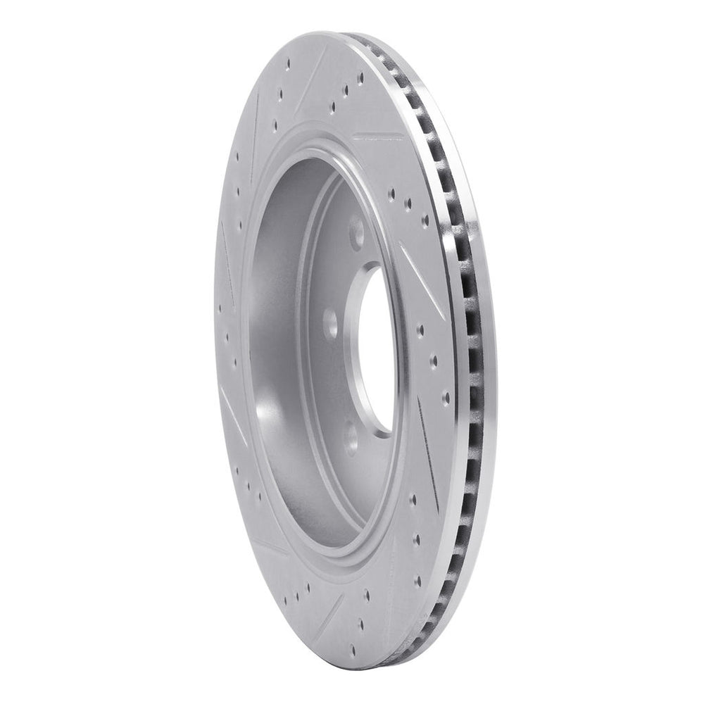 DFC silver auto part