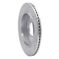 DFC silver auto part