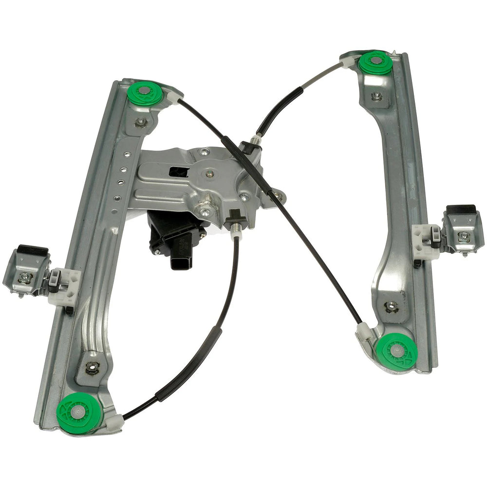 CHEVROLET CRUZE 1511 CHEVROLET CRUZE LIMITED 16 POWER WINDOW REGULATOR AND MOTOR ASSEMBL