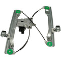 CHEVROLET CRUZE 1511 CHEVROLET CRUZE LIMITED 16 POWER WINDOW REGULATOR AND MOTOR ASSEMBL