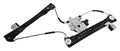 CHEVROLET CRUZE 1511 CHEVROLET CRUZE LIMITED 16 POWER WINDOW REGULATOR AND MOTOR ASSEMBL